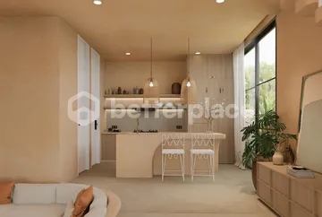 Serene Island Retreat Living in the Heart of Padang-Padang