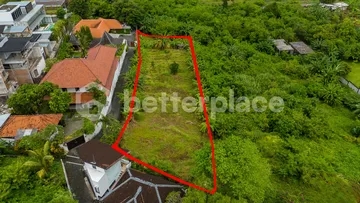 Prime Freehold Land in Berawa Canggu 2,310 sqm with Rice Field & Sunset Views
