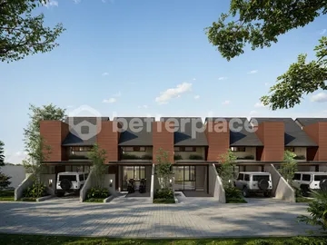 Elegant Villa Near Matahari Terbit Beach