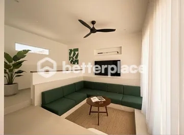 Golf Course Facing 2 Bedroom Villa in a Premium Area Balangan