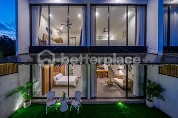Stunning Modern Design Villa 2 Bedrooms in Umalas Bumbak