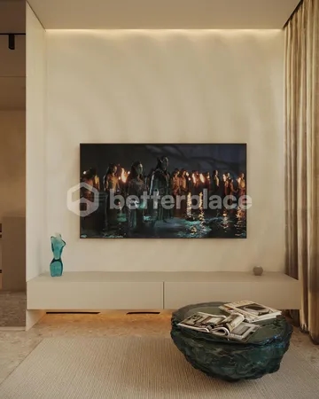 Ocean-View Smart Apartment in a Pink Zone Resort Hub – Compact Size, Strong Returns