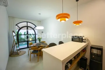 A Luxurious Escape in Bali: Spacious Leasehold 2-Bedroom Villa in Uluwatu with Breathtaking Views and Complete Privacy