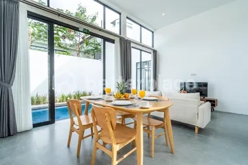 Modern 2 Bedroom Villa in Berawa, A Prime Investment Opportunity