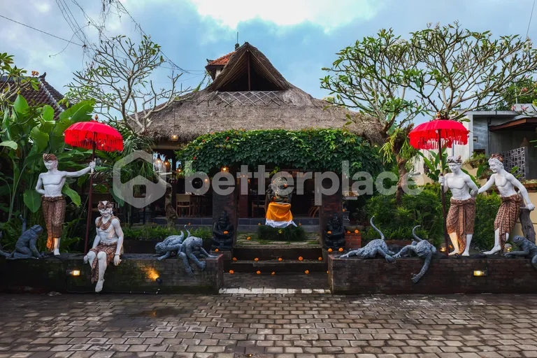 Ubud River Sanctuary – A Private Villa Complex for Inspired Investment