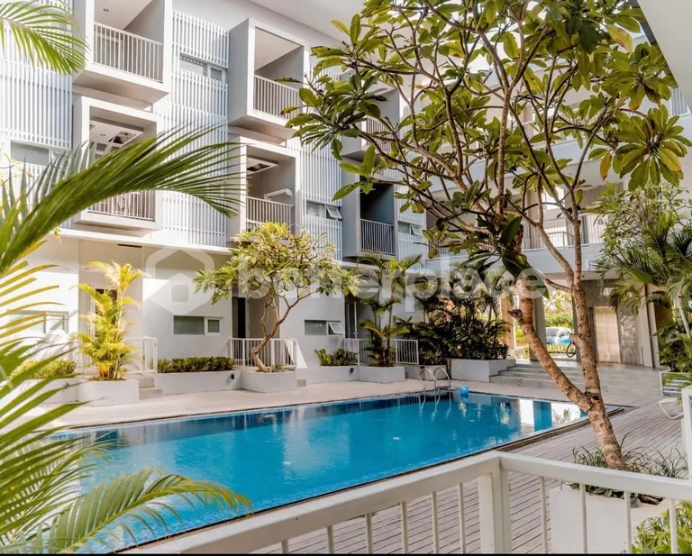 Prime Kerobokan Real Estate – Fully Furnished Leasehold 1-Bedroom Apartment with High Rental Potential