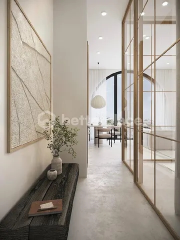 Luxury Meets Investment Potential – Own a Stunning Leasehold 1-Bedroom Apartment in Canggu’s Creative Hub