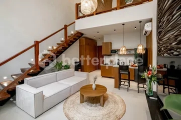 Modern 1 Bedroom Villa in Berawa, Ideal Investment Opportunity