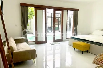 Charming 2-Bedroom Villa for Yearly Rent in Umalas – A Cozy Retreat with Modern Comfort and Balinese Charm