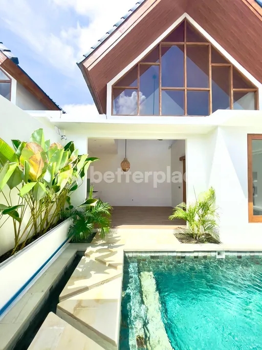 Modern Tranquil Villa Near Seminyak – A Perfect Private Retreat