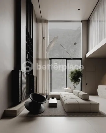 Spacious 4 Bedroom Luxury Villa in Pererenan