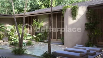 Exclusive Presale Japanese-Style Villa in Ungasan – Leasehold Opportunity