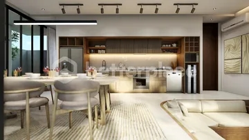 Guaranteed income Villa investment in Kerobokan - 2 Bedrooms