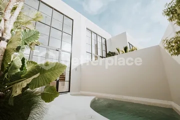 Brand New Rice Field View 1 Bedroom Villa in Berawa