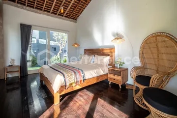 Own a Piece of Paradise: Luxury Leasehold 5-Bed Villa with Rice Field Views in Canggu – Berawa