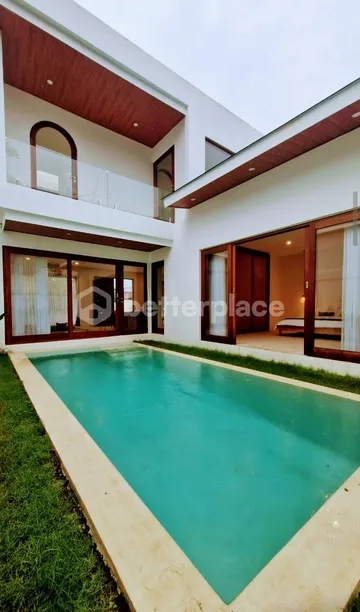 Coastal Serenity: Modern Two-Bedroom Villa in Balangan