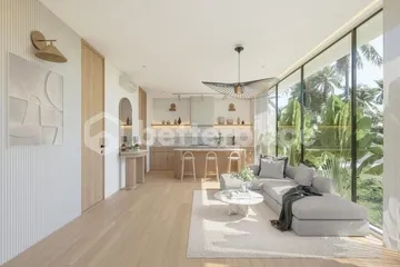 Modern 1 Bedroom Villa in Seseh – Steps from the Beach