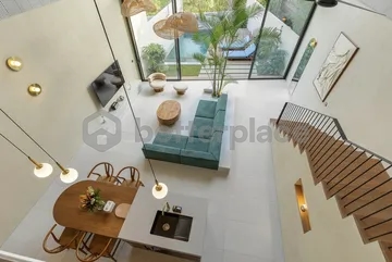 Modern 2 Bedroom Villa in Jimbaran For Yearly Rental