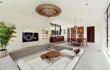 Stylish 2 Bedroom Villa in Bingin, A Prime Investment Opportunity