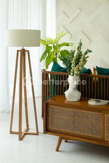 Tropical Modern Interior Concept, Two Bedroom Villa in Jimbaran