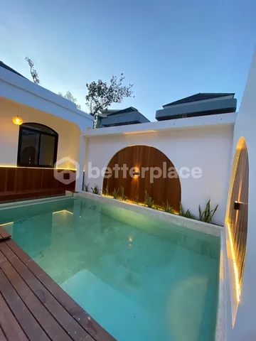 Impressive Mediterranean-Style Villa in Exclusive Nusa Dua Cluster