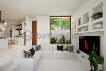 Exquisite Off-Plan Villa in Tumbak Bayuh A Luxurious Investment Opportunity