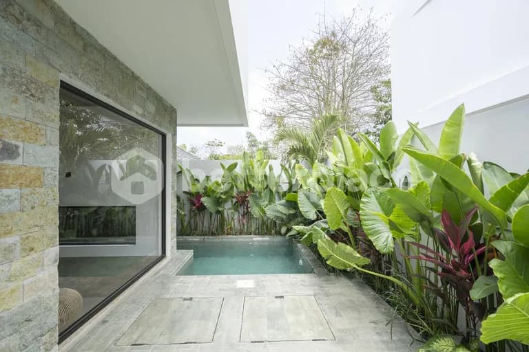 Stunning One Bedroom Villa Strategically Located in Bingin