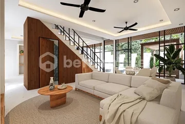 New Perfect Investment Luxury 2-Bedroom Villa in Pecatu