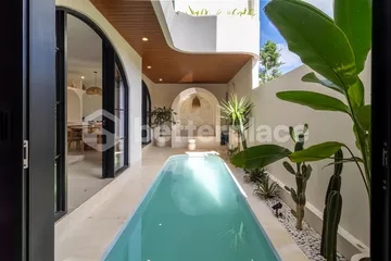 Dual Freehold Mediterranean Villas in Pecatu – Prime Investment Near Dreamland Beach