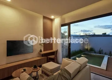 Charming 3-Bedroom Villa with Modern Amenities in Prime Jimbaran Location