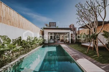 Modern Brand New 4 Bedroom Villa in Canggu