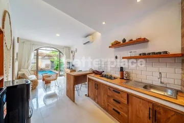 Prestigious Bukit Ungasan 3-Bed Villa Offering Modern Elegance and Immediate Income-Generating Opportunity