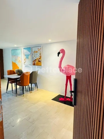 Live, Work, Relax: Stunning Leasehold Ubud 1-Bed Apartment with World-Class Amenities