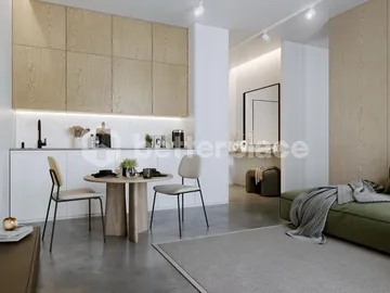 Modern Luxury Meets Smart Investment: Elegant 1-Bedroom Apartment Just 3 Minutes from Berawa Beach