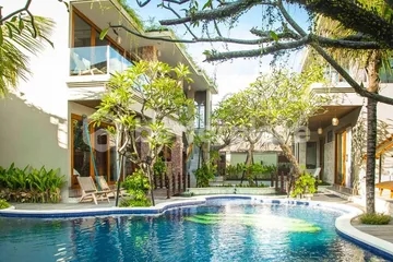 Rare Opportunity to Experience a Majestic Beachside 10-Bed Villa Lifestyle in the Heart of Sanur