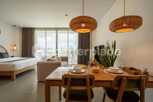 Modern Design and Brand New 1 Bedroom Apartment in Berawa
