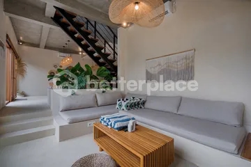 Amazing Leasehold 2 Bedroom Villa with Green View in Berawa