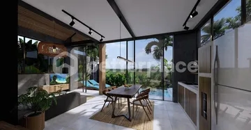 Serenity and Comfort in Seseh : Beautifully Designed Villa with Premium Finishes