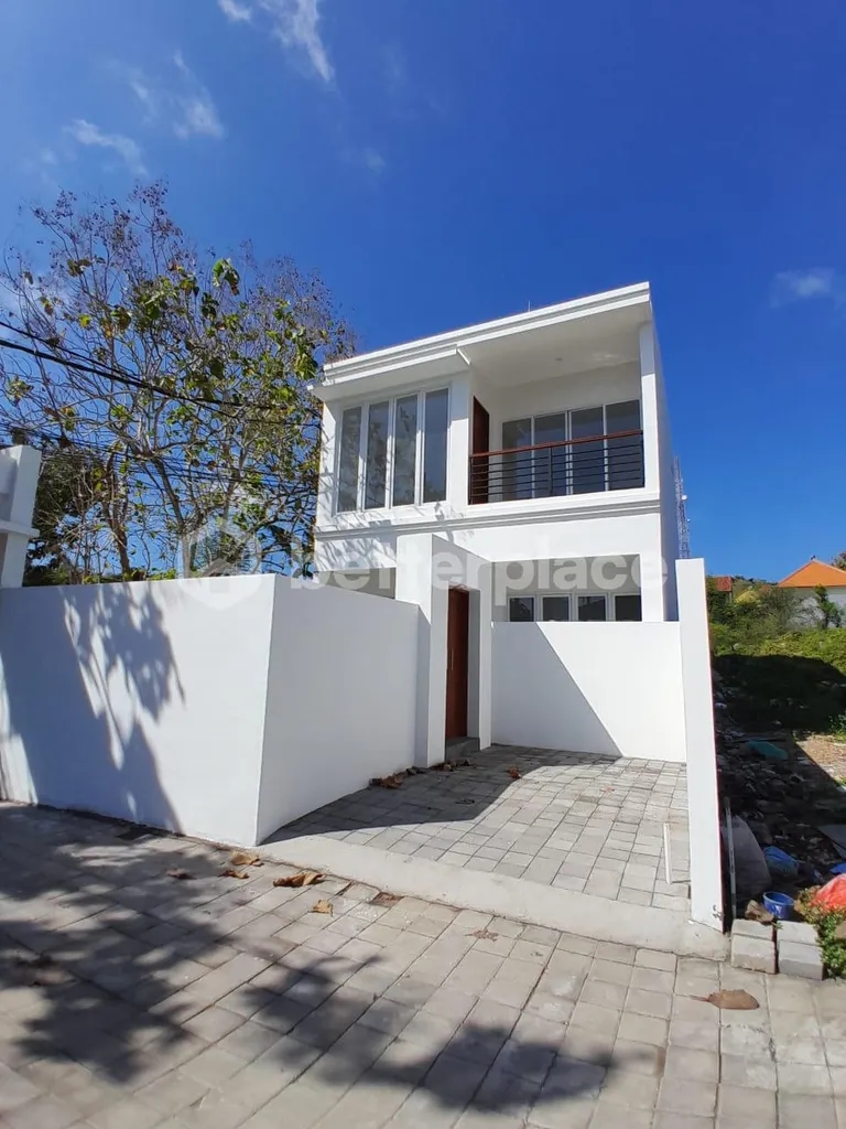 Spacious and Serene Home for Yearly Rent in Benoa-Nusa Dua