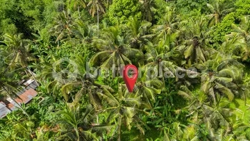 Freehold Land Surrounded by Nature in Sidan, Ubud
