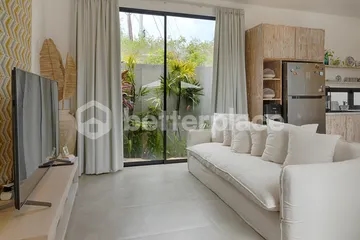 Exclusive Yearly Rental 2-Bed Villa in Bali’s Bukit – Goa Gong: Contemporary Comfort and Stunning Natural Views