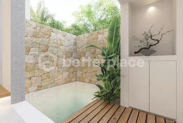 Customizable Leasehold 2-Bed Villa Loft in Bali – A Smart Investment in Canggu – Padonan