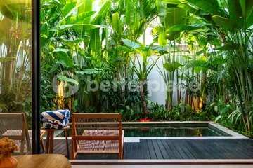 Modern 2 Bedroom Townhouse in Umalas, A Serene Yet Central Investment Opportunity