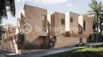 Tropical One-Bedroom Villa in Bukit – Sunset Rooftop & Walk to Nyang Nyang Beach