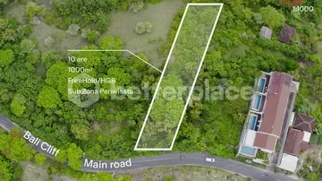 Investment Opportunity, Prime Freehold Land in Ungasan
