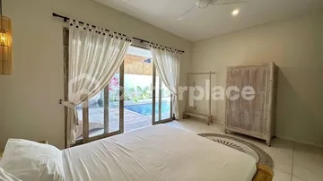 Stunning Tropical Modern Villa in Prime Umalas Area: A Luxurious Modern 2 Bedroom Sanctuary
