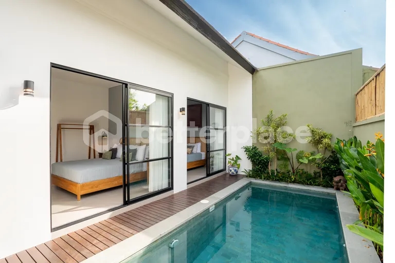 Peaceful 2-Bedroom Villa with Easy Access to Pererenan