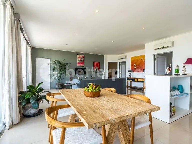 Modern Luxury Apartment In Canggu Town