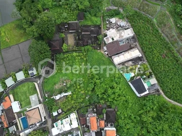 6 Are Land in Buduk, Tranquil Setting in a Growing Area