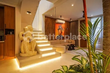 Timeless Contemporary Living in South Bali: Exquisite Pandawa 2-Bed Villa with Resort-Style Amenities, High Returns & Premium Furnishings